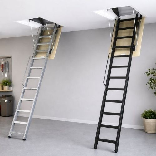 Escadas alto padrão