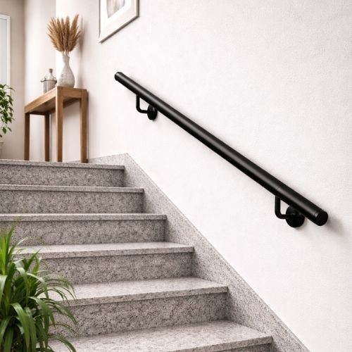 Corrimão acabamento de luxo