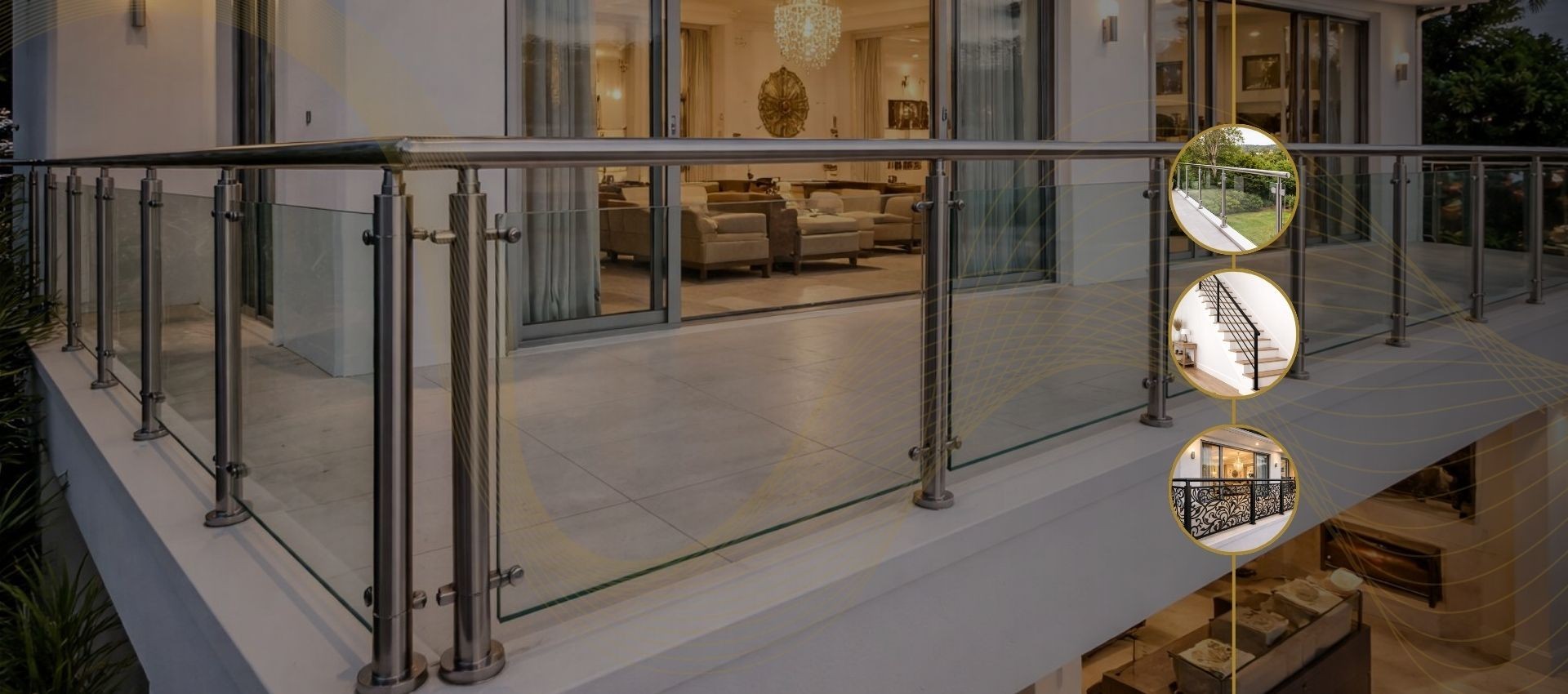 Soluções metálicas sob medida